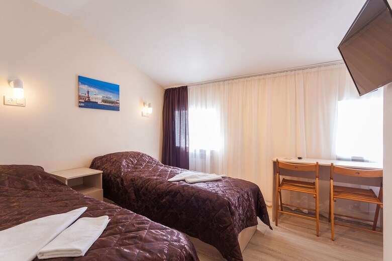Hotel Democrat On Fontanka 104