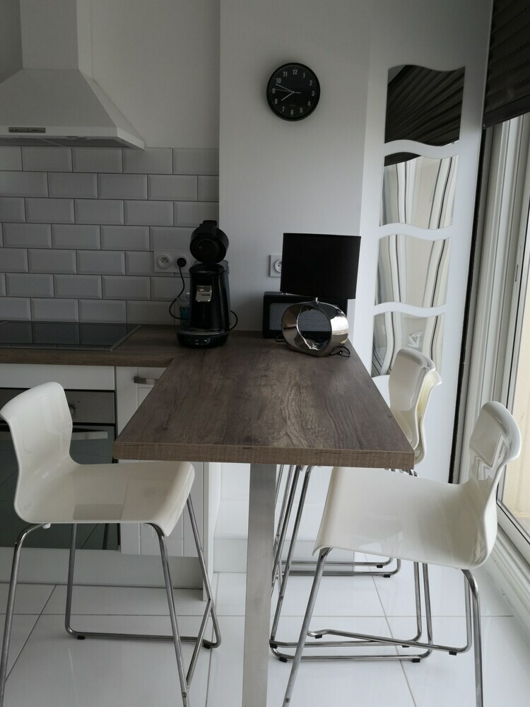 Apartamento Appartement Heliopolis D