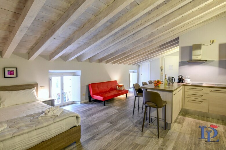 Apartamento Desenzanoloft ? Stars In Main Square