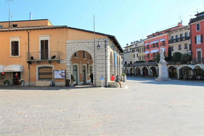 Apartamento Desenzanoloft ? Stars In Main Square