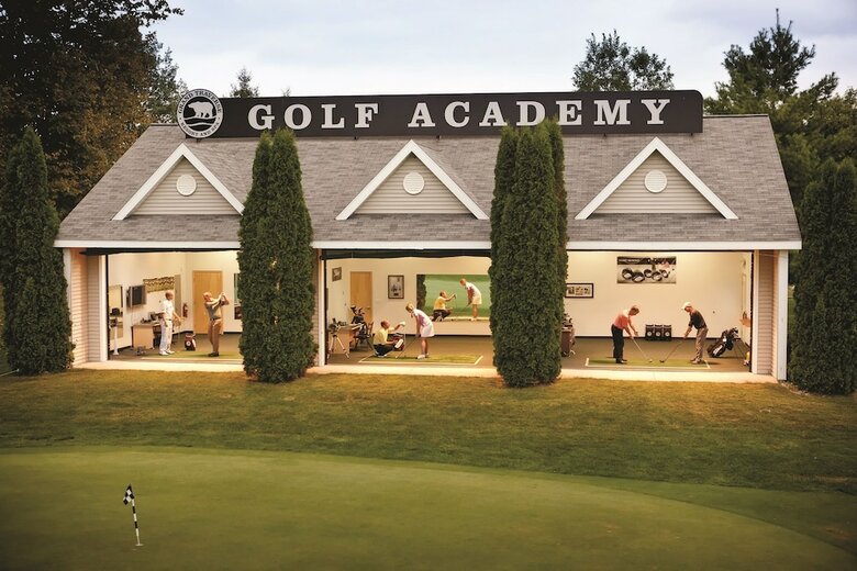 Apartamento Grand Traverse Resort And Spa