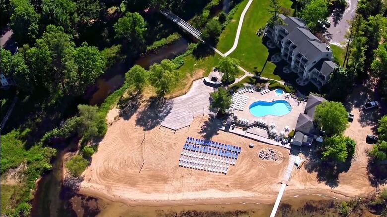 Apartamento Grand Traverse Resort And Spa
