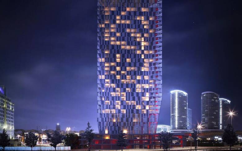 Hotel Westside Arjaan By Rotana