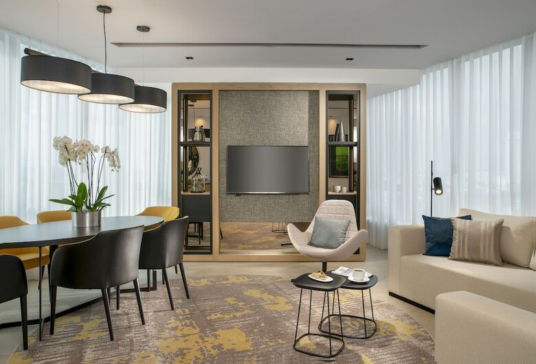 Hotel Westside Arjaan By Rotana