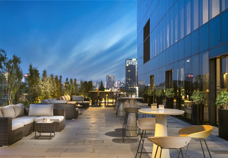 Hotel Westside Arjaan By Rotana