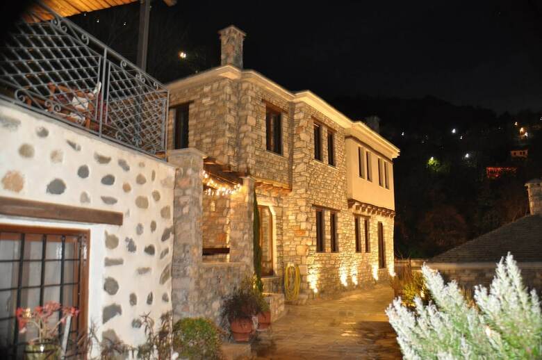 Apartamentos To Stefani Tis Makrinas