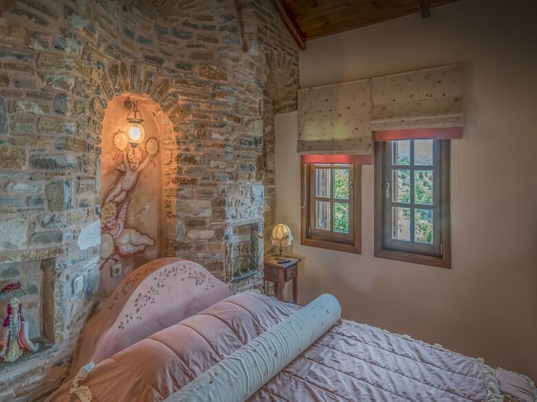Apartamentos To Stefani Tis Makrinas