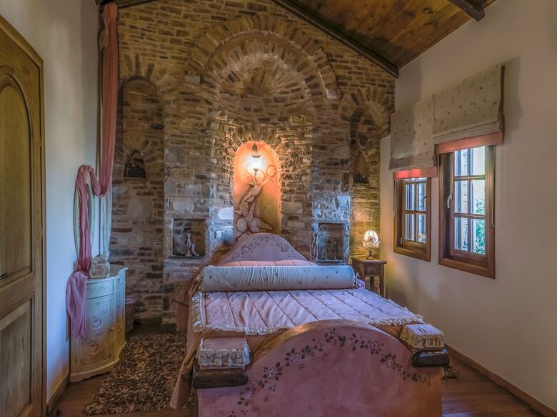 Apartamentos To Stefani Tis Makrinas