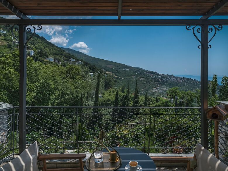 Apartamentos To Stefani Tis Makrinas