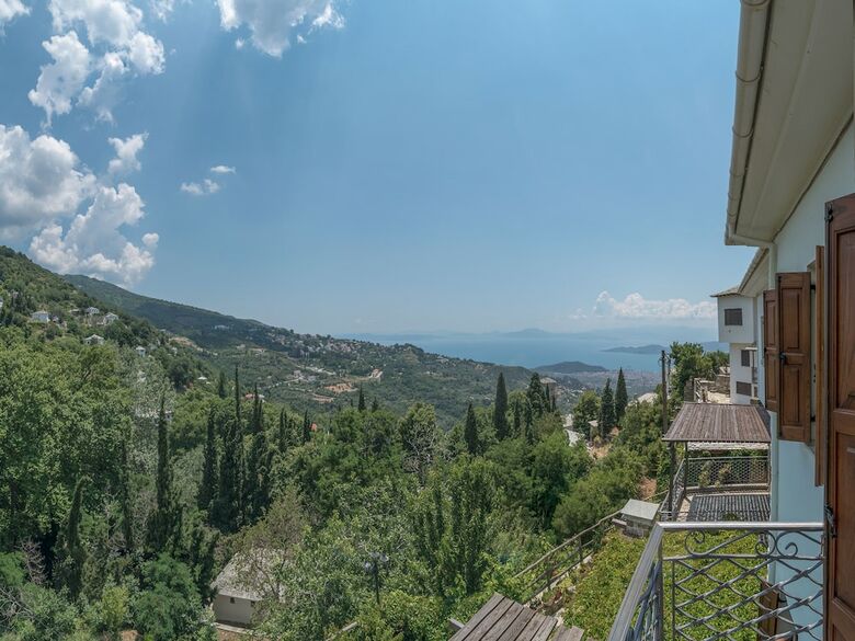 Apartamentos To Stefani Tis Makrinas