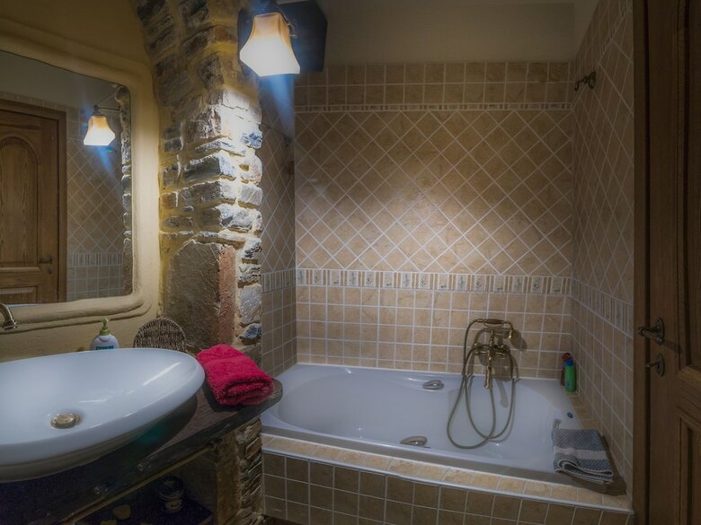Apartamentos To Stefani Tis Makrinas