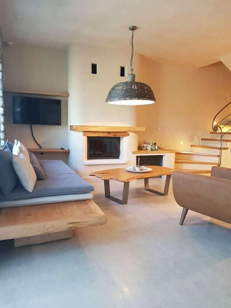 Apartamentos To Stefani Tis Makrinas