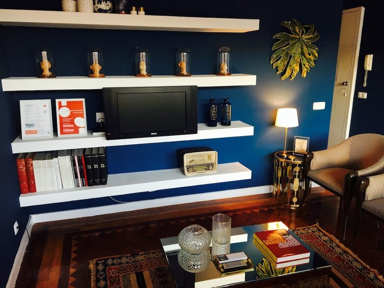Apartamentos Lisbon Principe Real Luxe Flat