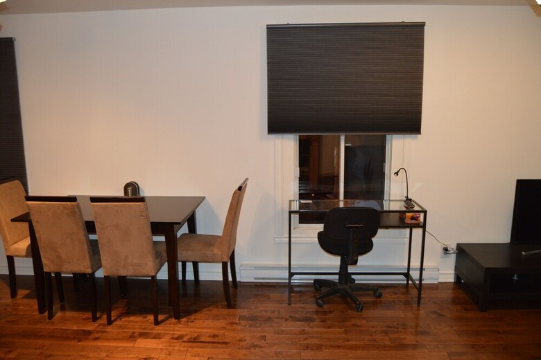 The Rock Apartment - Mtlflats
