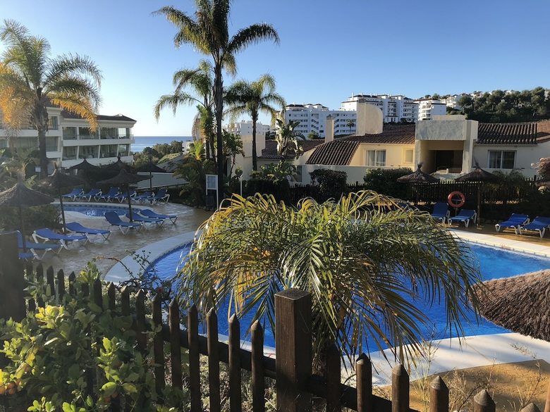 Apartamentos Las Olas