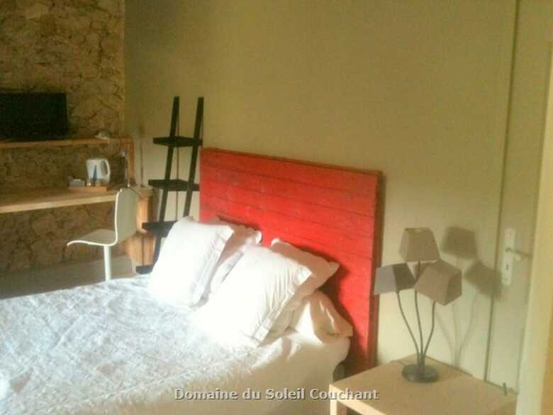 Bed & Breakfast Domaine Du Soleil Couchant