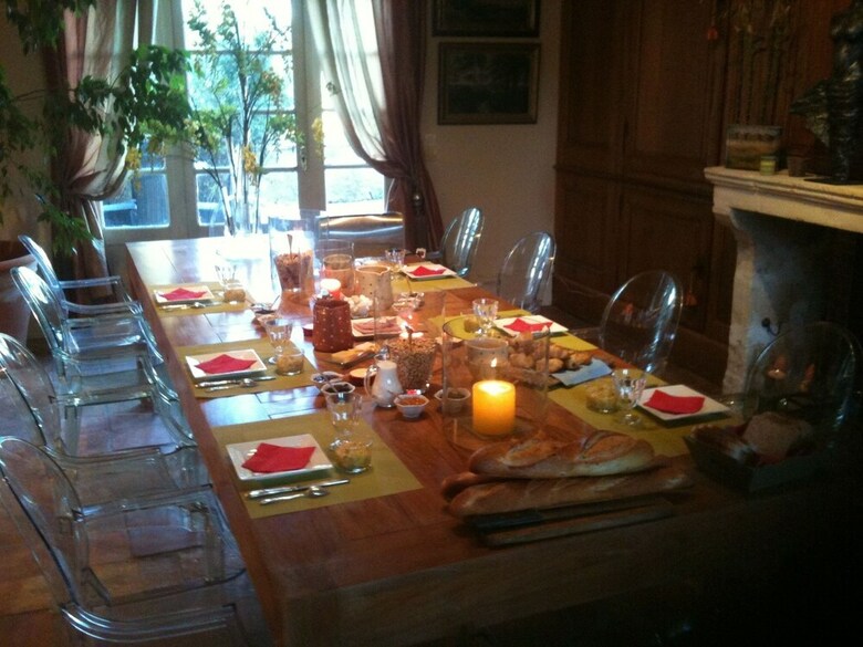 Bed & Breakfast Domaine Du Soleil Couchant
