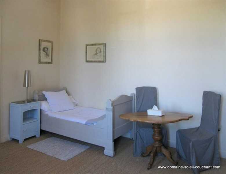 Bed & Breakfast Domaine Du Soleil Couchant