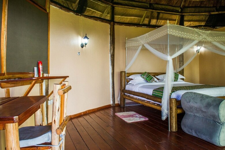 Posada Elephant Hab Lodge