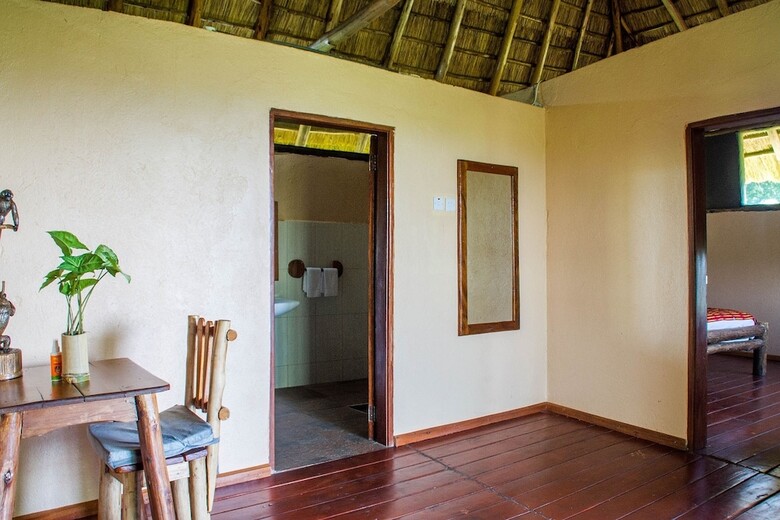 Posada Elephant Hab Lodge