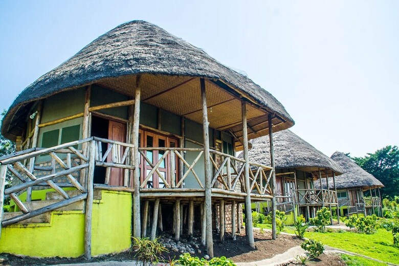 Posada Elephant Hab Lodge