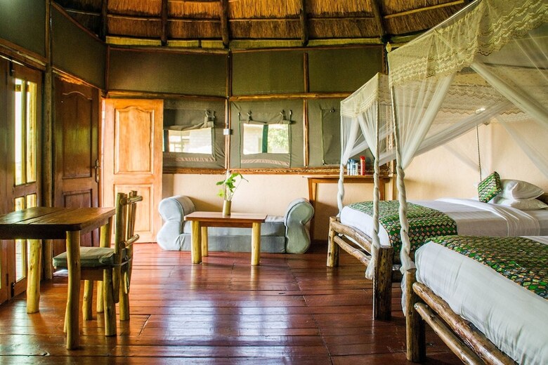 Posada Elephant Hab Lodge