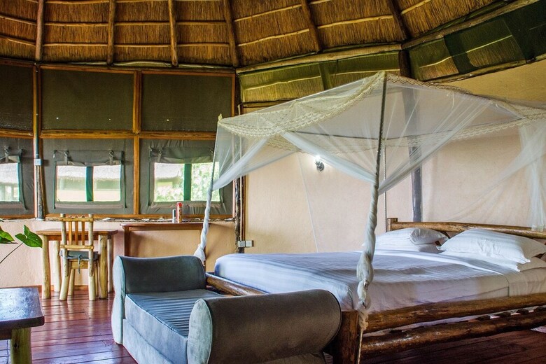 Posada Elephant Hab Lodge