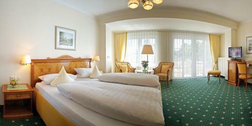 Hotel Sacher-stoiber