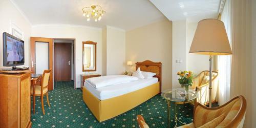 Hotel Sacher-stoiber