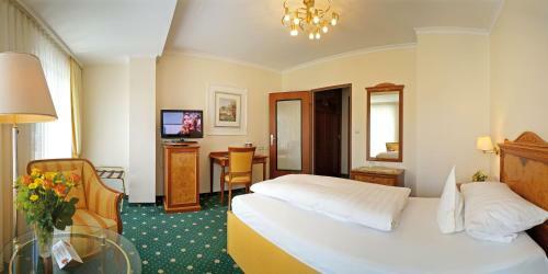 Hotel Sacher-stoiber