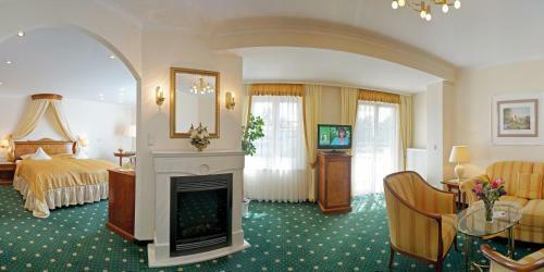 Hotel Sacher-stoiber