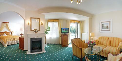 Hotel Sacher-stoiber