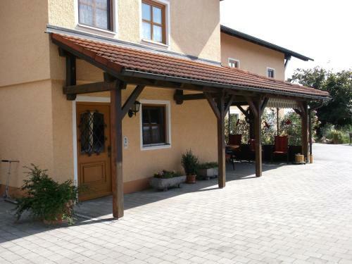 Apartamento Appartementhaus Panny
