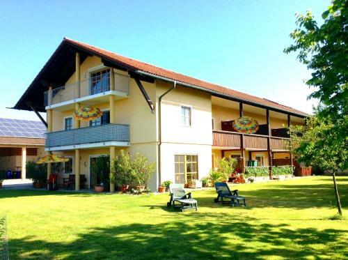 Apartamento Appartementhaus Panny