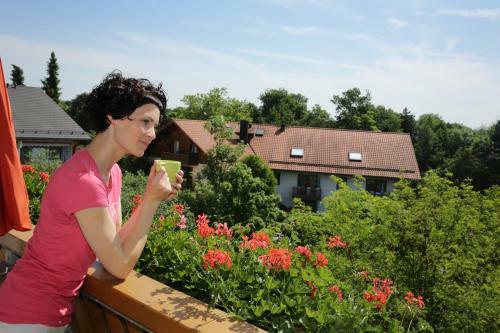 Apartamento Appartementhaus Albrecht