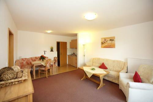 Apartamento Appartementhaus Albrecht