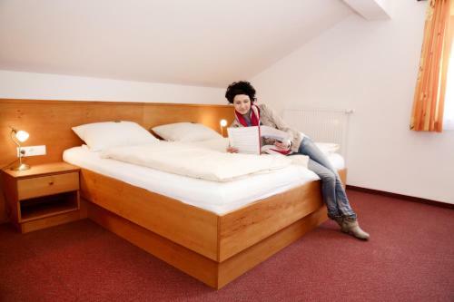 Apartamento Appartementhaus Albrecht