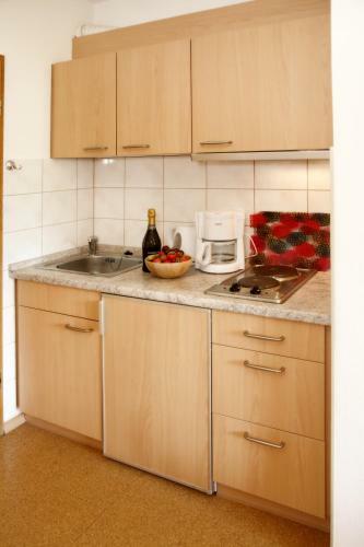 Apartamento Appartementhaus Albrecht