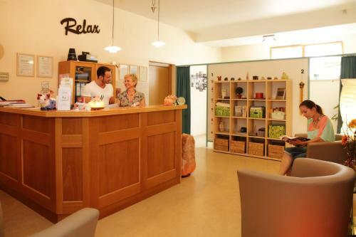 Apartamento Appartementhaus Albrecht