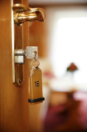 Apartamento Appartementhaus Albrecht