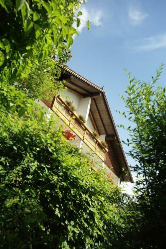 Apartamento Appartementhaus Albrecht