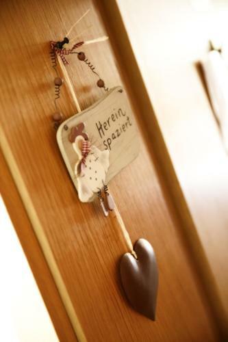 Apartamento Appartementhaus Albrecht