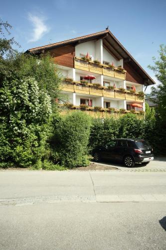 Apartamento Appartementhaus Albrecht