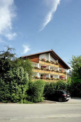 Apartamento Appartementhaus Albrecht