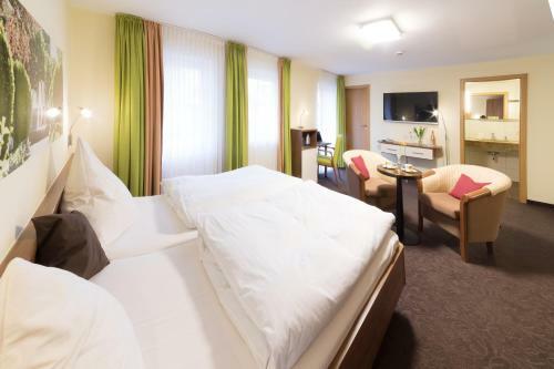 Hotel Garni Vier Jahreszeiten