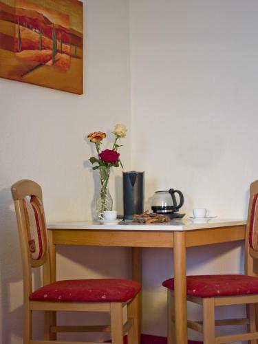 Hotel Garni Vier Jahreszeiten