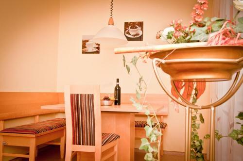 Apartamento G�stehaus-aparthotel Grabner