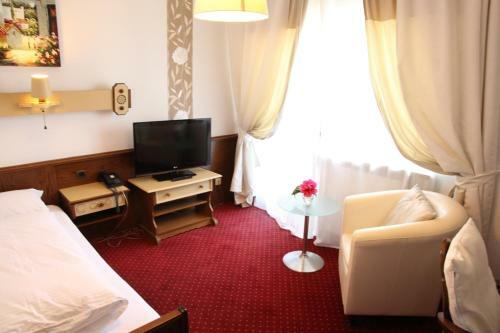 Kurhotel W�rdinger Hof