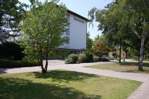 Apartamento Appartementhaus Bavaria