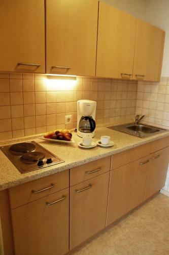 Apartamento Appartementhaus Bavaria